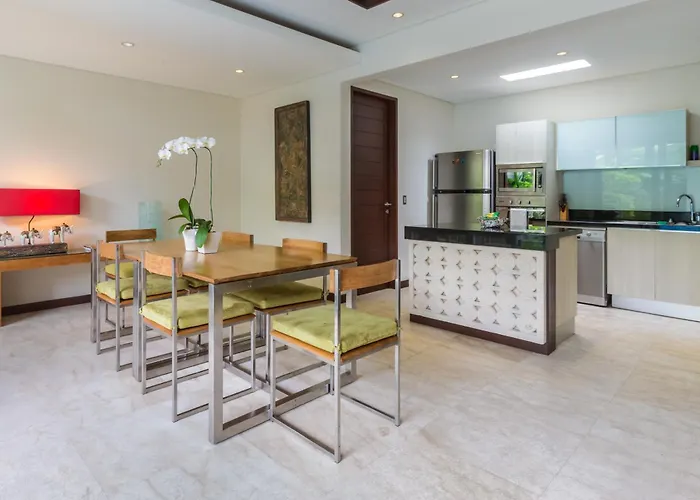 Kejora Beachfront Villa Sanur (Bali)