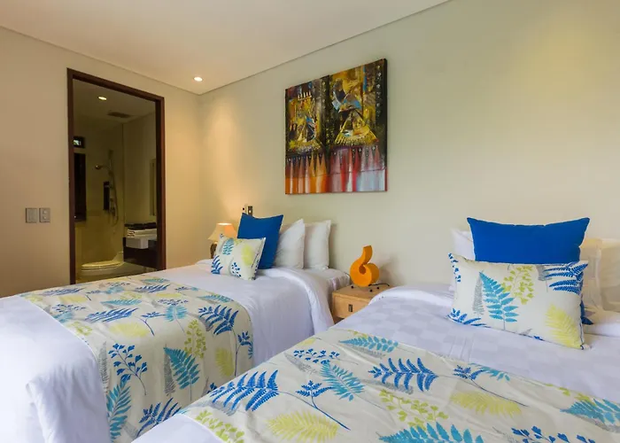 Kejora Beachfront * Sanur (Bali)