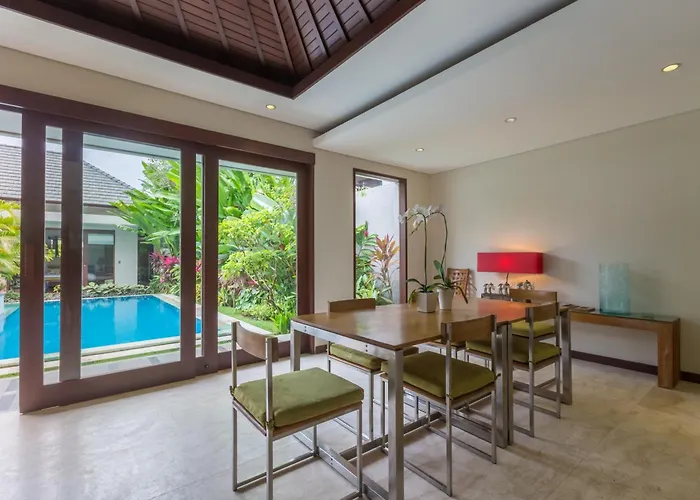 Villa Kejora Beachfront Sanur (Bali)