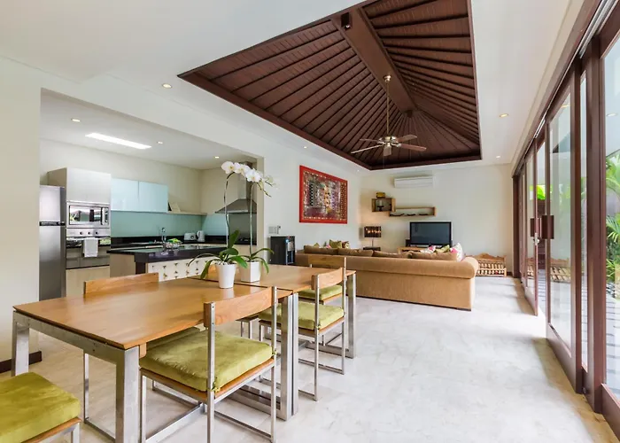 Kejora Beachfront Villa