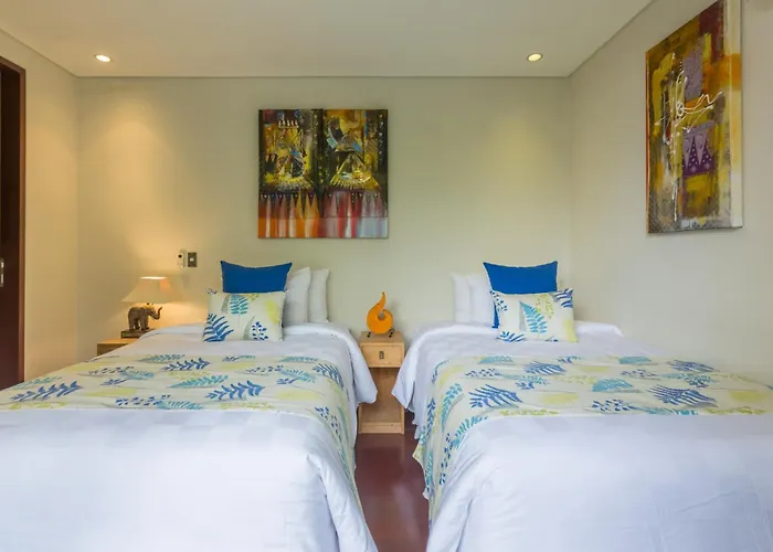 Kejora Beachfront Villa *