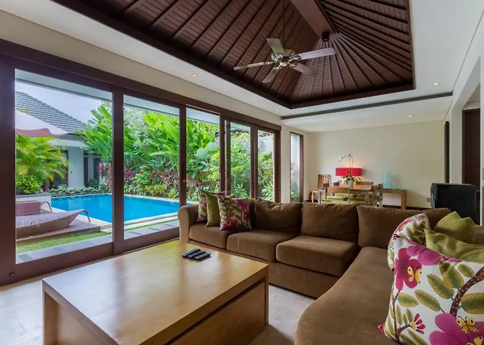 Villa Kejora Beachfront *