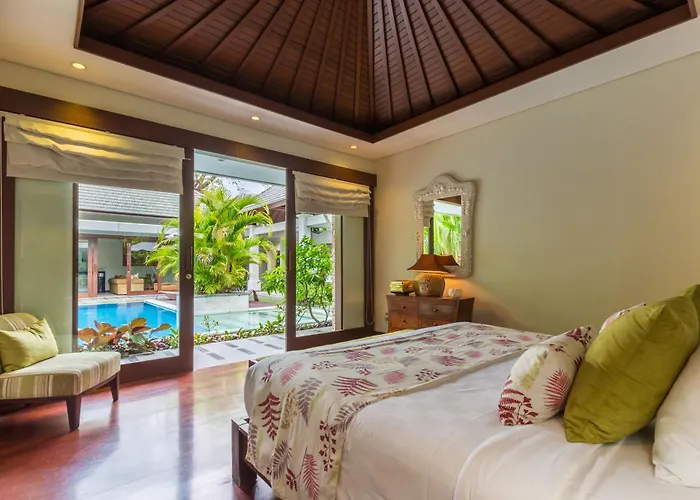 Kejora Beachfront Villa Sanur (Bali)