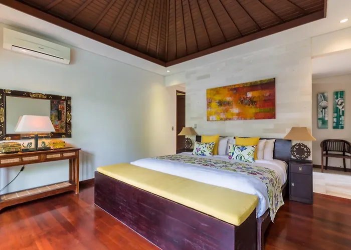 Villa Kejora Beachfront Sanur (Bali)