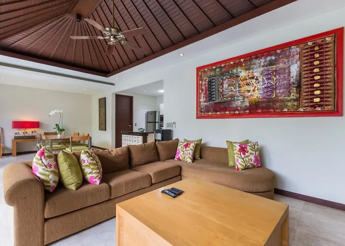 Villa Kejora Beachfront *