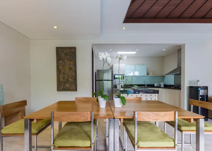 Kejora Beachfront Villa Sanur (Bali)