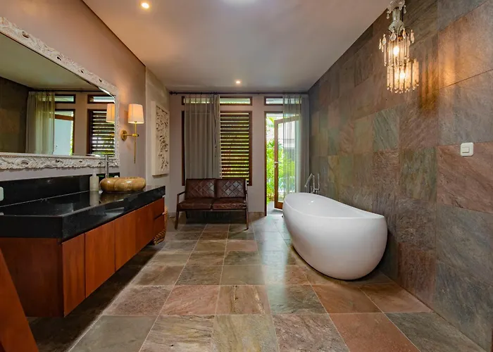 Kejora Beachfront Villa