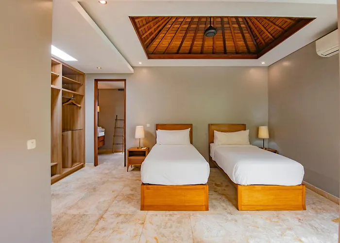Kejora Beachfront Villa Sanur (Bali)