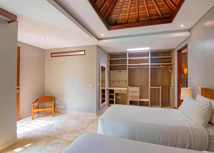 Villa Kejora Beachfront Sanur (Bali)