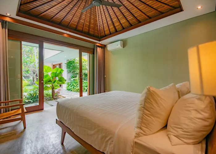 Villa Kejora Beachfront Sanur (Bali)
