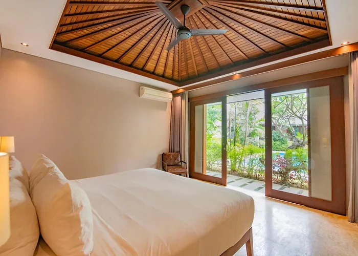 Kejora Beachfront Villa Sanur (Bali)