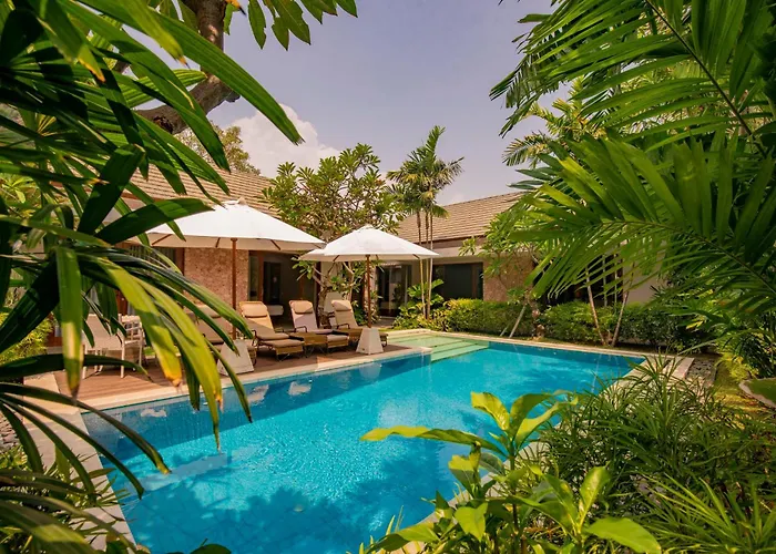 Kejora Beachfront Villa