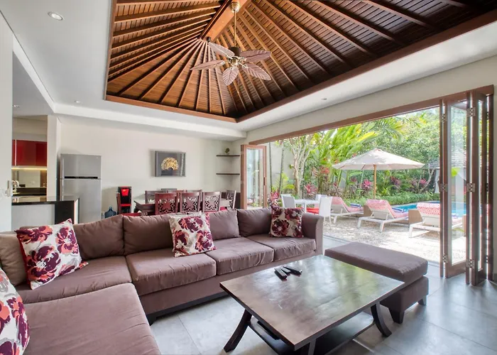 Villa Kejora Beachfront Sanur (Bali)