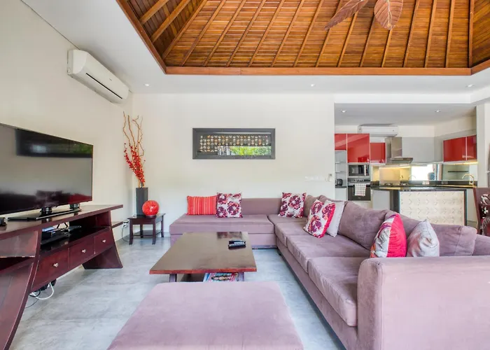 Villa Kejora Beachfront
