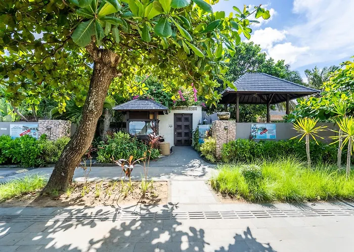 Kejora Beachfront Villa