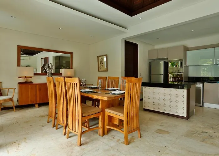 Villa Kejora Beachfront