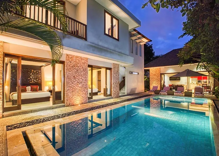 Villa Kejora Beachfront