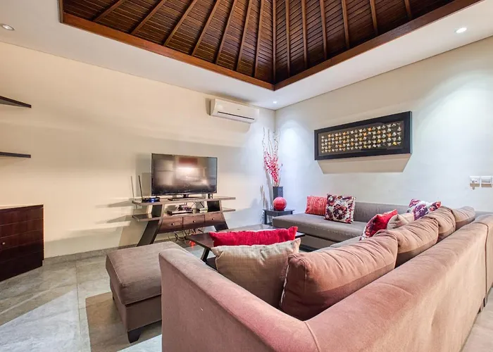 Villa Kejora Beachfront Sanur (Bali)