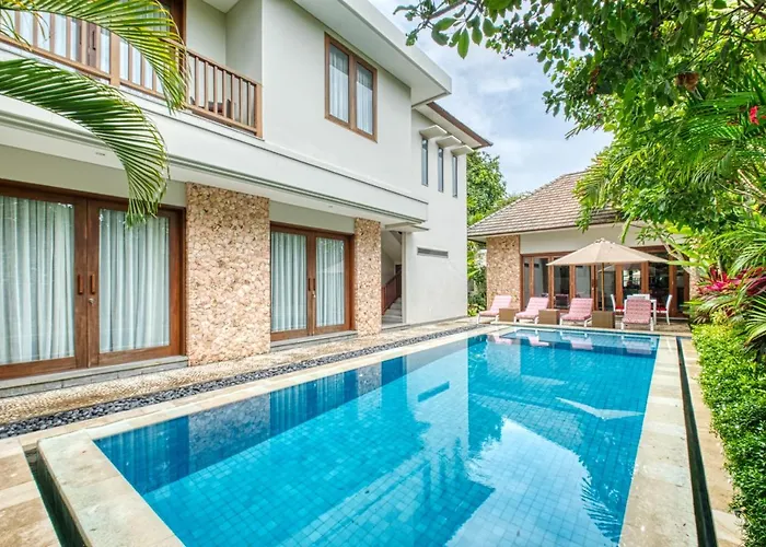 Kejora Beachfront Villa