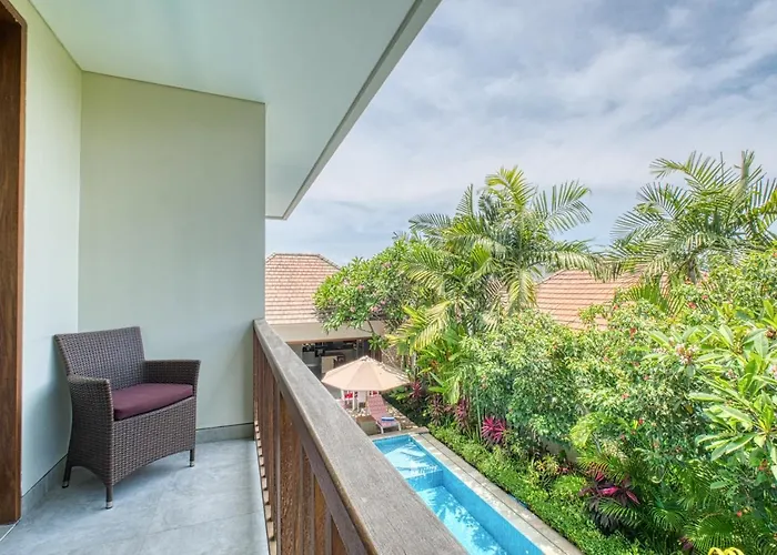 Villa Kejora Beachfront