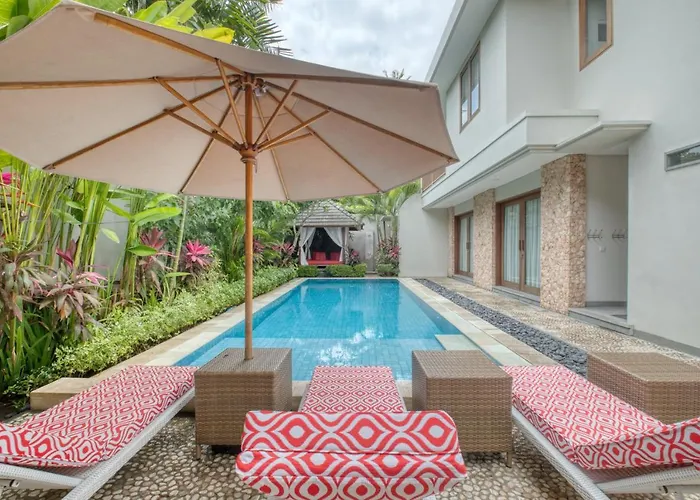 Kejora Beachfront Villa Sanur (Bali)