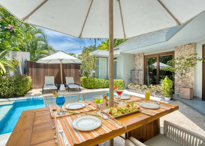 Kejora Beachfront Villa