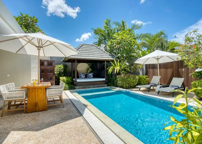 Kejora Beachfront * Sanur (Bali)
