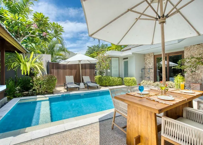 Villa Kejora Beachfront *