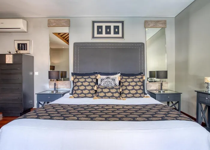 Kejora Beachfront Villa *
