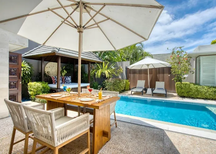 Kejora Beachfront Villa *